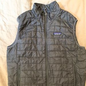 Puffy Patagonia vest